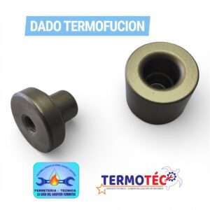 Dados Fusion Para PP-R 16mm