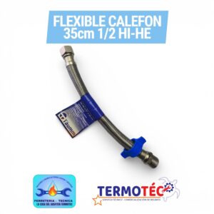 Flexible Agua Calefont HI-HE 1/2 X 25 CM