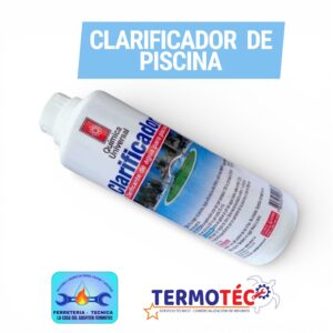 Clarificante De Agua Para Piscina